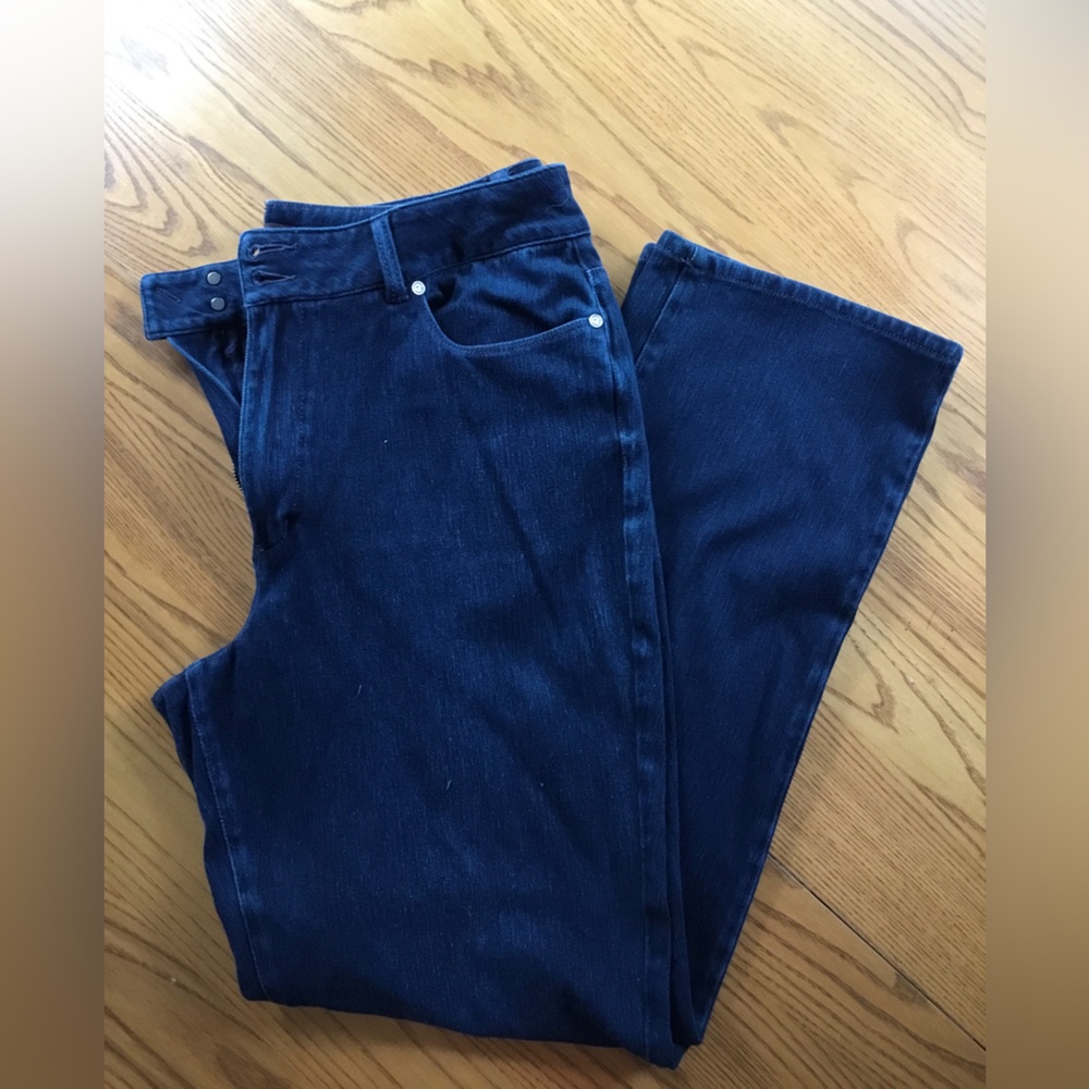 Coldwater Creek Womens Stretch Jeans size 16